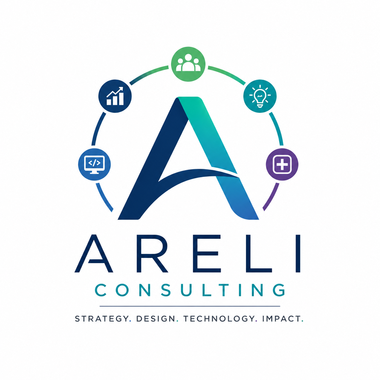 Areli Consulting logo